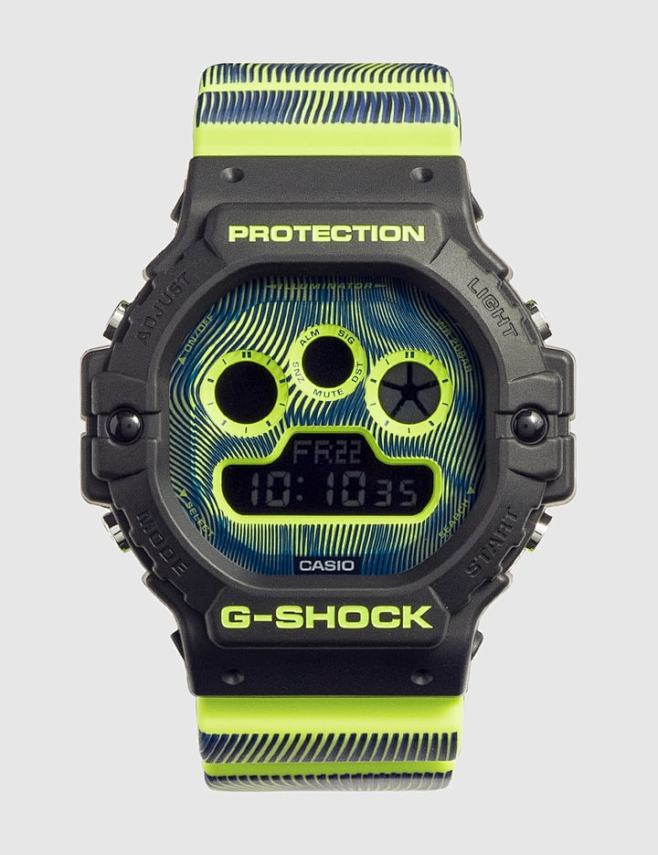 G-Shock DW-5900TD-9 ...
