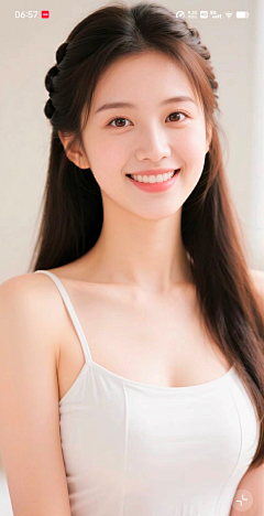 你丫就是欠抽采集到素人