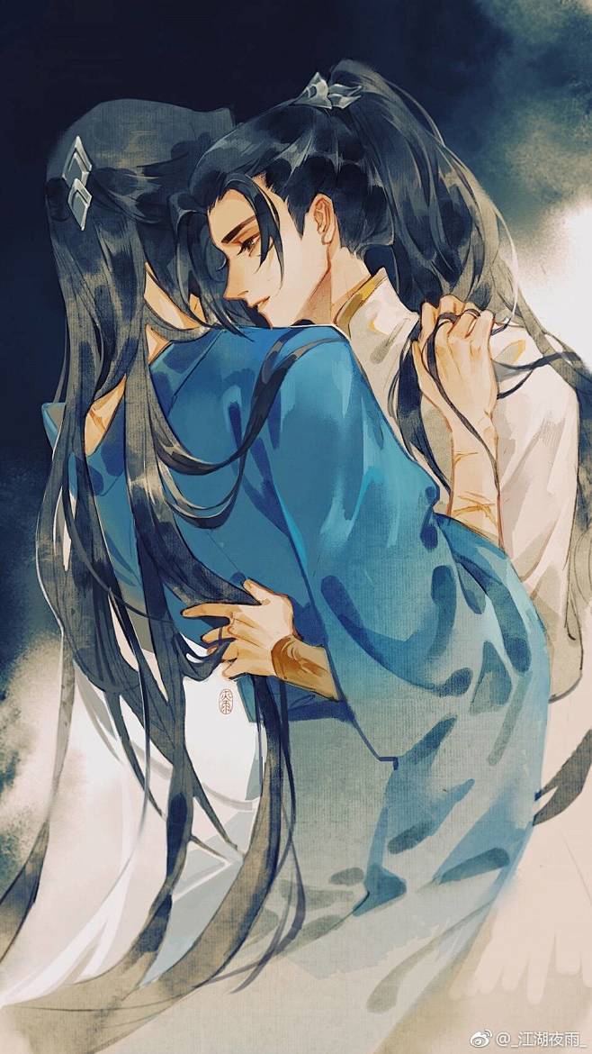 #杀破狼#