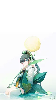 ACG Art - 二次元动漫美女壁纸杂志 - Available on App Store.