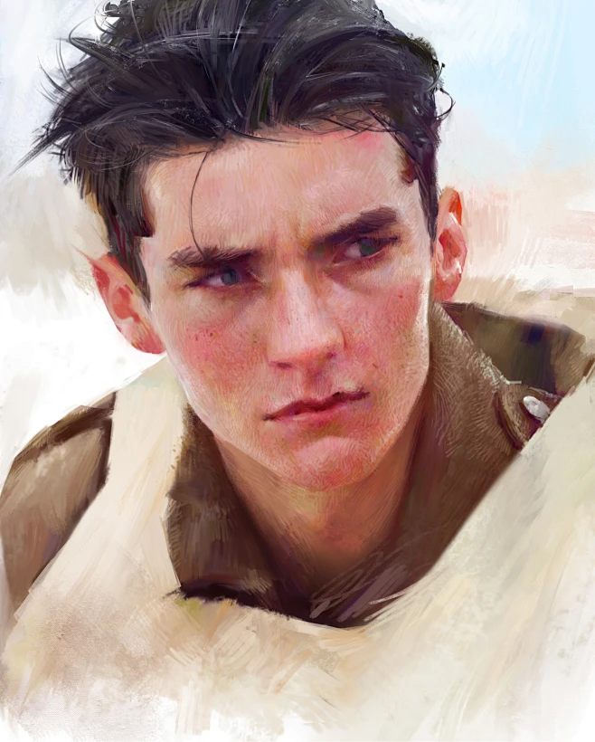 Dunkirk, 1993meng L : Dunkirk by 1993meng L on ArtStation.-花瓣网