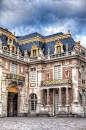 The Main Palace at Versailles ~ Paris
