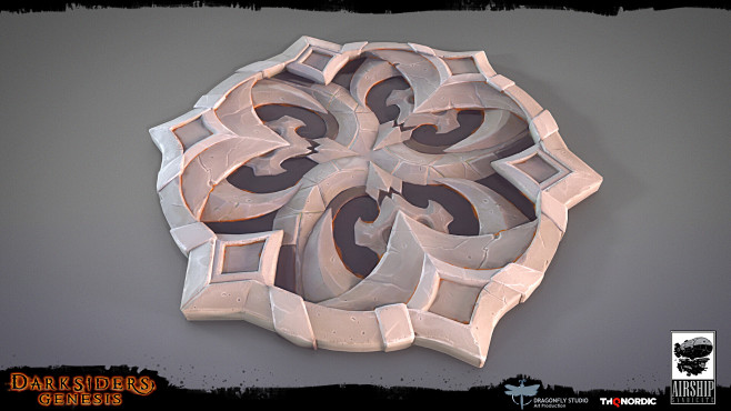 Darksiders Genesis -...