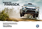 VW – Rally The World : VW – Rally The World