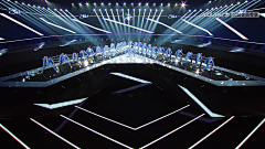 淘气乖乖*^_^*采集到秀场+舞美