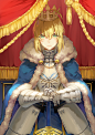 Fate/Grand Order  Saber