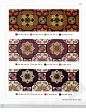 ▲《Chinese Dress Motifs》[ 中国传统服饰图案与配色] #传统# #图案# #花纹# #配色# (7)