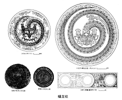 小芈周采集到中国花纹