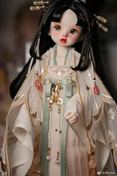 bjd超话
小玉公主真的好好看 ​​​​