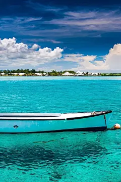 清新的海边景色640x960唯美手机壁纸大图 | 风景 - 芒果唯美图片(mangowed.com)