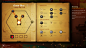 Mages Of Mystralia , Yvan Isnard : User interface, flow and FX for the game. Steam game ported on console as well, it required a plug and play for controller that made the interface challenging and interresting !