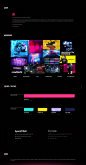 《Neon Assassin 2079》 -Game UI exercise : 《Neon Assassin 2079》-Game UI exercise