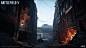 Battlefield V - Devastation, Oscar Johansson : I had the pleasure to work as a 3D Artist on Battlefield V focusing on and building a lot of the architecture such as buildings & destructible assets for our levels.
This is a selection of my work for the