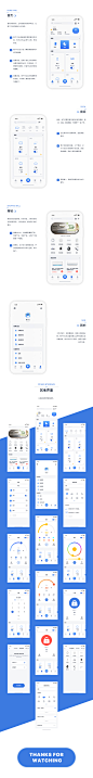 智能家居云窝app_初呢_68Design