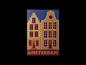 amsterdam berlin Poster Design self branding print design  poster Cities Travel city Venice