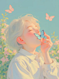 Lokya_小时候的幻想_小时候的幻想-LoRA-Lokyamuni-LiblibAI