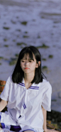 纯欲天花板-井川里予 高清壁纸分享