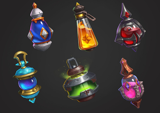 Props -3-