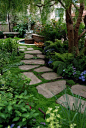 Beautiful & Enchanting Garden Paths ~ Part 2  #GardenPath: 