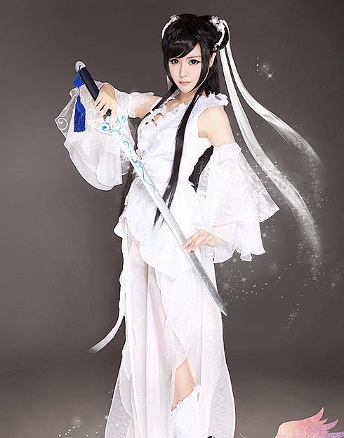 古装 cos