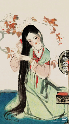 小灰灰之采集到好看的仕女图