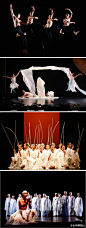 【舞蹈资讯】云门舞集40周年亚洲巡演--- 林怀民作品《九歌》