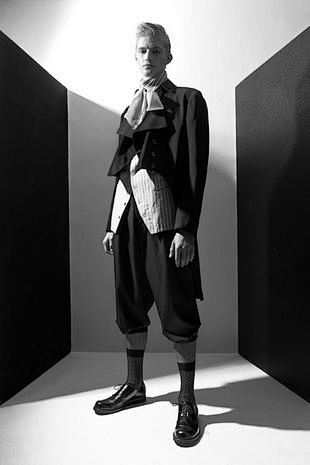 【Yohji Yamamoto 图片】Y...