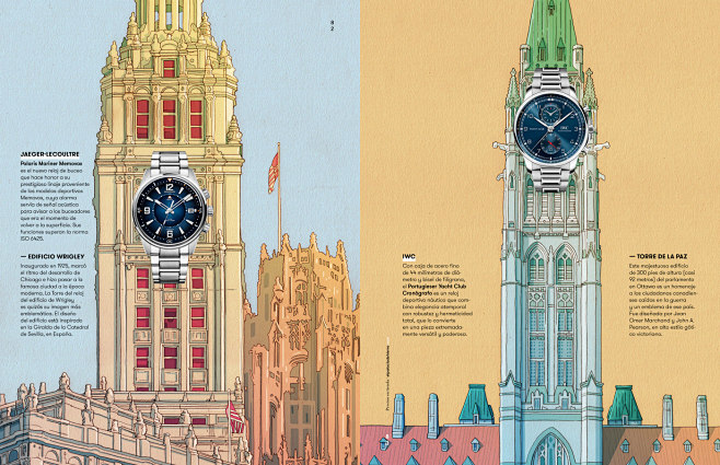 clock towers editori...