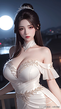 铸剑采集到小仙女