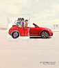 CarShop.co.za Print Ad -  Beetle