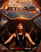 Atlas Movie Poster