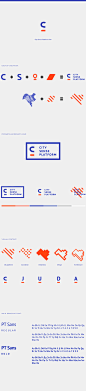 City Sense Platform on Behance