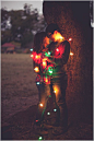 51 Romantic Couples Christmas Photo Ideas : Love Christmas Couple Photography Poses: 