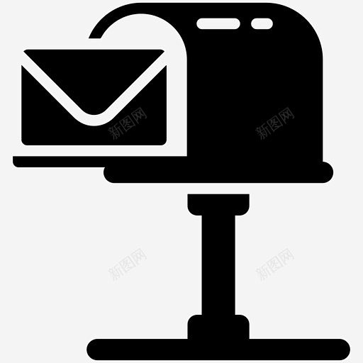 邮箱信孔信板 邮箱 icon 图标 标识 标志 UI图标 设计图片 免费下载 页面网页 平面电商 创意素材