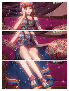 叶罗丽精灵梦
动漫/壁纸/动漫背景/魔法