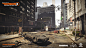 The Division 2 Warlords of New York - Market Streets Daytime