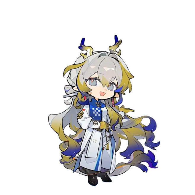 明日方舟×罗森 全员抠图＋画质提升 - ...
