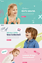 Cocco - A Kids Store and Baby Shop WooCommerce Theme