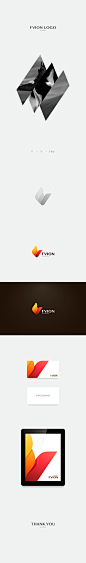 Logo diseño de Manual y Identidad Corporativa Branding: 