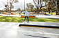 Kwinana滑板公园 KWINANA SKATE PARK / CONVIC CREATES COMMUNITY :   CONVIC：位于珀斯远郊的Kwinana滑板公园是珀斯滑板界新添的一个引人注目的滑板公园。 CONVIC：Located in one of the outer suburbs of Perth, the Kwinana Skate Park is a striking new addition to the Perth skate scene   ...