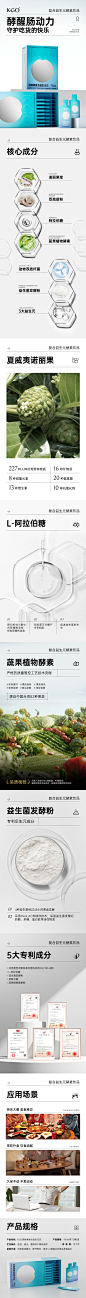 酵素3.0详情页
