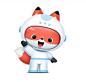 吉祥物设计ip卡通形象人物手绘logo定制3d插画动态微信表情包制作-tmall.com天猫