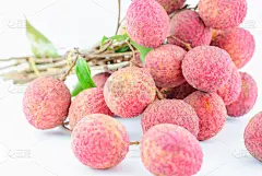 红荔枝果实分离