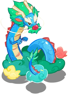 Landmarks : Landmarks are special Decor items that often grant a player with passive stat boosts and/or continuously-generated valuable items. They also hold high Decor Point values and often allow Cookies to interact with them. Landmarks are generally th