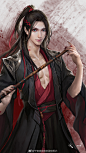 魔道祖师-魏无羡
