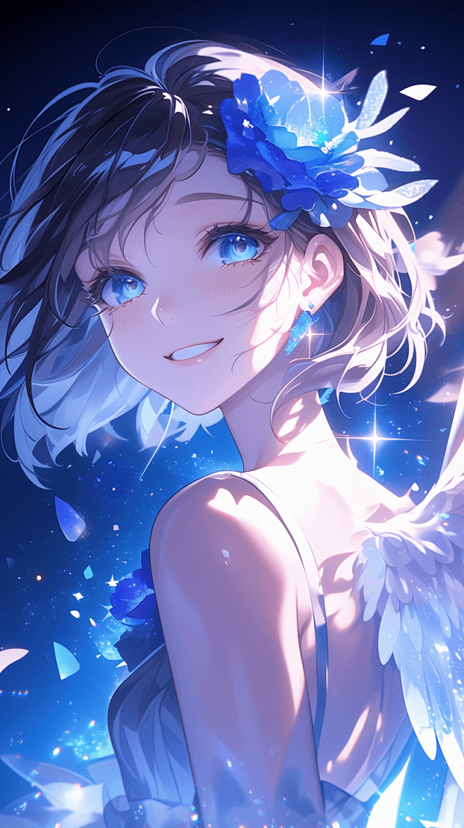 小说封面底图/人物