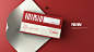 NMN-New Year gift box packaging design
