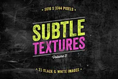 复古纹理设计素材 Subtle Textures Pack Volume 3 #132696-设计元素-美工云(meigongyun.com)