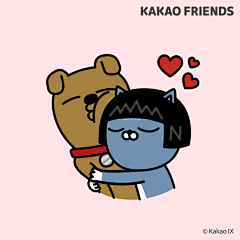 Huanghx采集到kakao