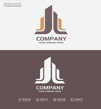 地产logo建筑logo